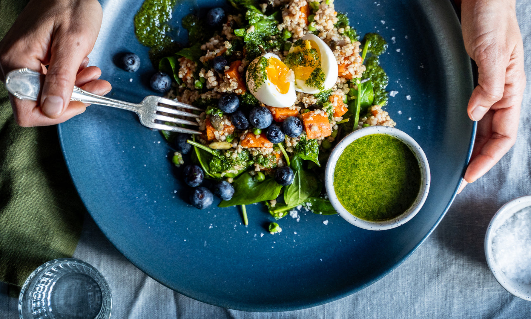 Ein Rezept von cuddlingcarrots