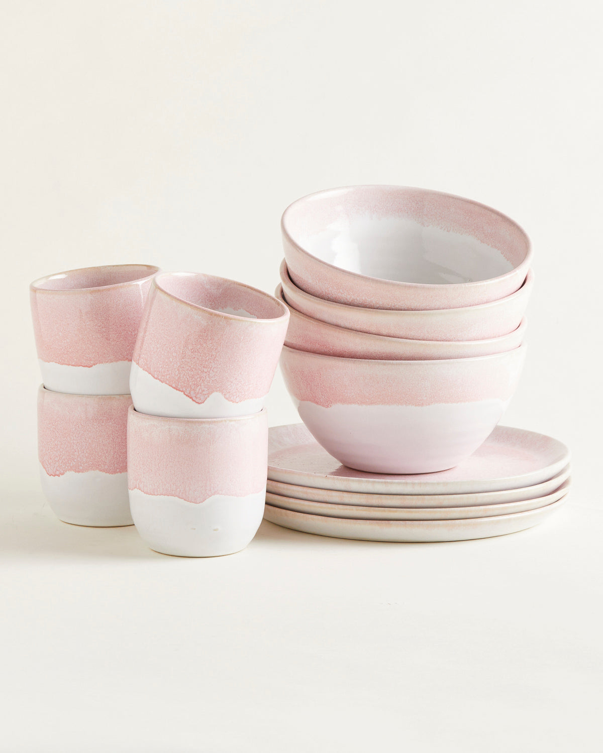 #farbe_rosé dipped