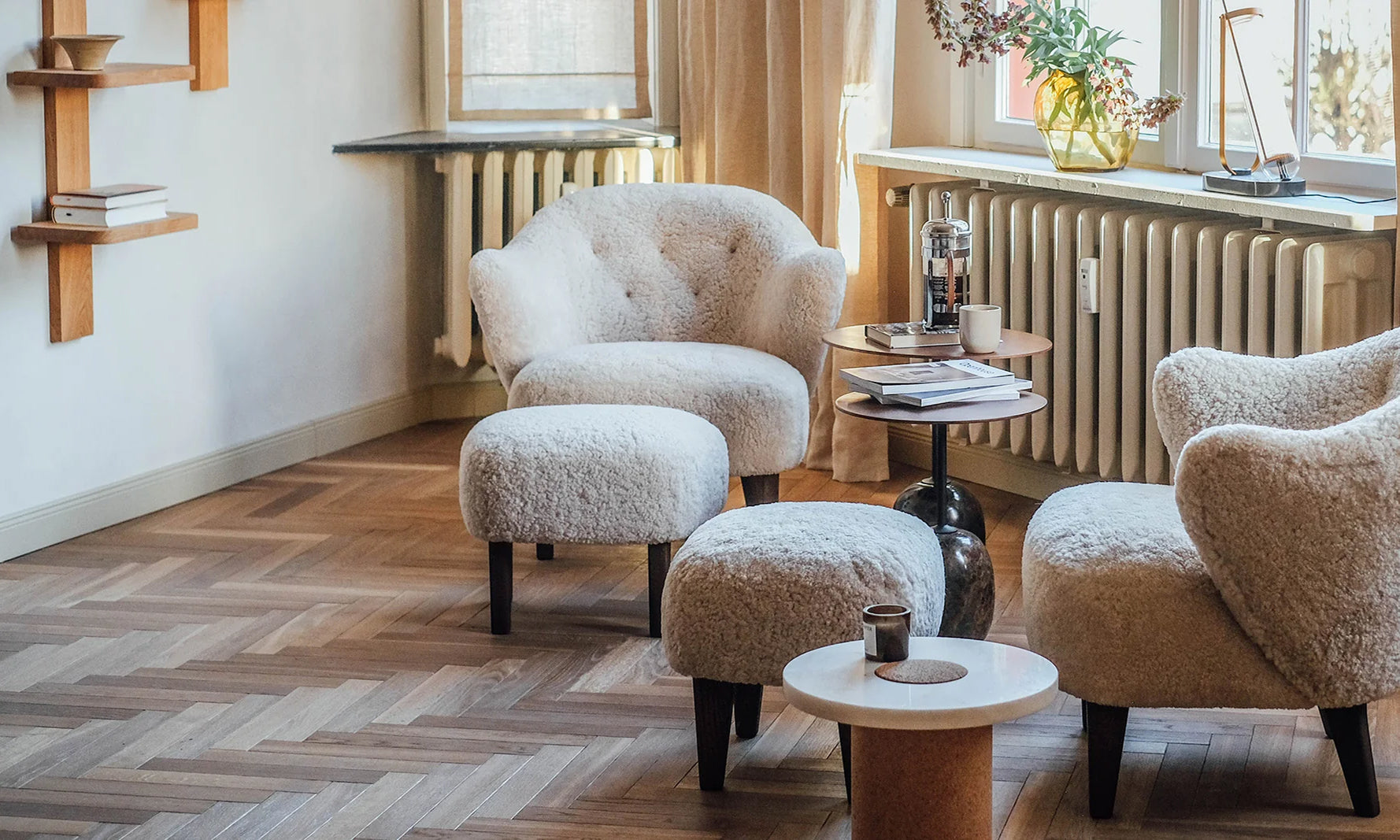St. Oak Apartments: Charmante Ferienwohnungen in Brandenburg
