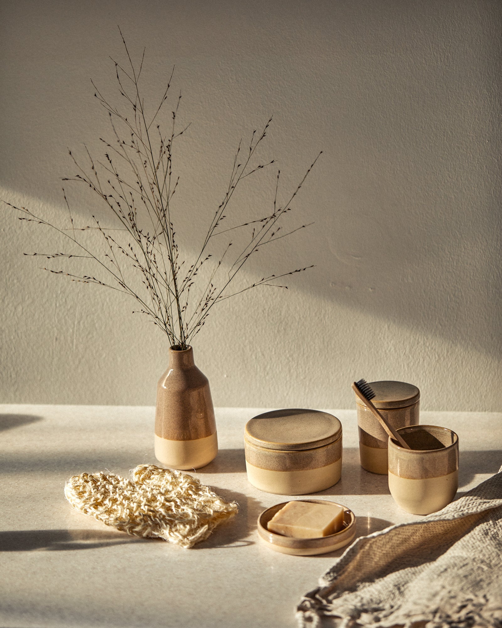 #farbe_beige dipped